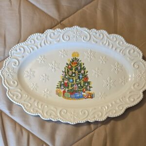 Temptations Holiday Platter